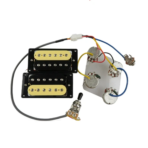 Electric Guitar Pickups Humbucker Pickups Set For Gibson Les Paul