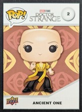 Ancient One 2023 Marvel Funko Upper Deck Card #2 (NM)