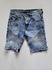 Phat Farm Denim Shorts For Boys Size 10