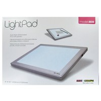 Artograph 9 Inch By 12 Inch 9x12 Light Pad Light Box 225-930 A930 930 Artograph 9 Inch By 12 Inch 9x12 Light Pad Light Box 225-930 A930 930