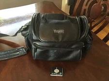 Vidpro Camera Case And Zeikos Memory Card