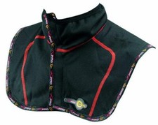 Tour de Cou Plastron Textile Regulation Thermique Moto Motard Hiver Vetements