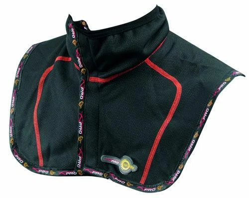 Tour de Cou Plastron Textile Regulation Thermique Moto Motard Hiver Vetements - Photo 1/1