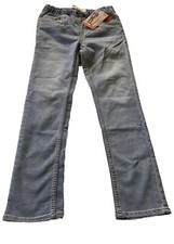 Levi  s Boys  Skinny Jeans 26x27  Pull-On Knit Stretch Denim Pants