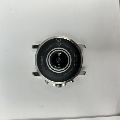 Montre connectée Citizen CZ Smart MX0000-07X Gen 1 - Photo 6 sur 8