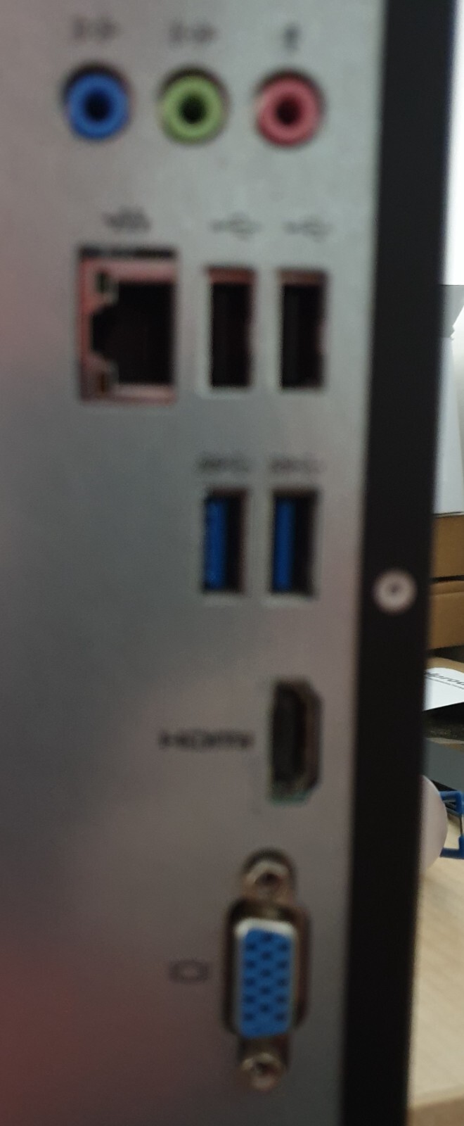 HP Pavilion Desktop PC 570 p0xx eBay