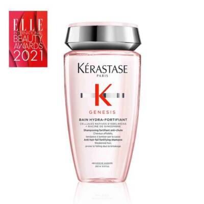 Kérastase Genesis Bain Hydra-Fortifiant Shampoo für trockenes geschwächtes Haar 250ml