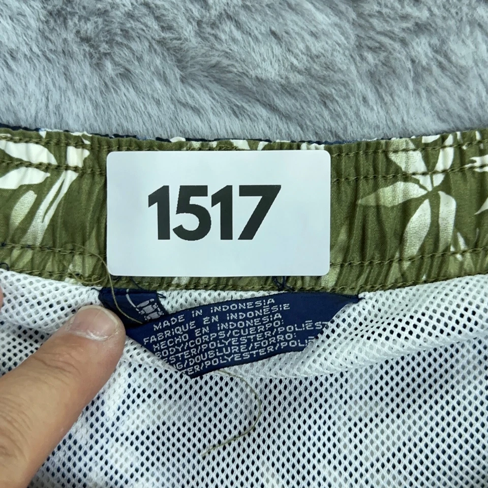 Tommy Trunks Pantalones Cortos Para Hombre Grande Relajado Hilfiger Cordón Forrado Nadador Foto 2 de 4