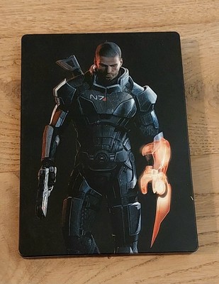 PS 3: Mass Effect 3 Limited Special Steelbook Edition | Sony Playstation 3| TOP!