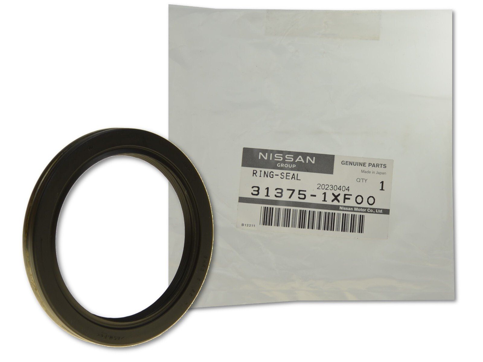 Oil Seal Automatic Transmission Case 31375-1XF00 OE for Nissan Qashqai ...