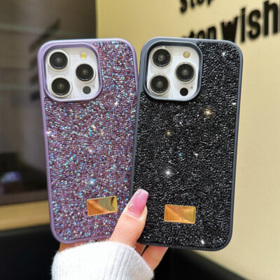 Galaxy S10+ Butterfly Samsung S10 Plus Glitter Case Luxury Glitter