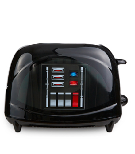 star wars toaster oven