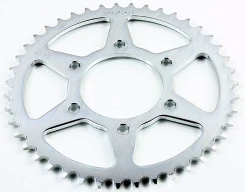 Gold O-Ring Chain & Sprocket Kit For Kawasaki KLE650 Versys (2007-2019) - 114 Links