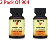 Hoppe's No. 9 Gun Bore Cleaning Solvent 5 Ounce Bottle 904