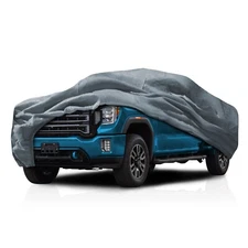 WeatherHD Plus Full Truck Car Cover for GMC Sierra  1500 1999-2025
