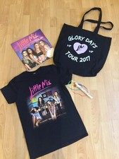 Little Mix Memorabilia Glory Days Tour 2017 (5th Item In Photos).....