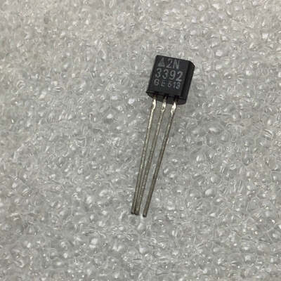 2N3392 - 613 - Silicon NPN Transistor | eBay