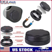 Airtag GPS Tracker Case for Vehicles for Apple Air Tag Car Hidden Magnetic Case