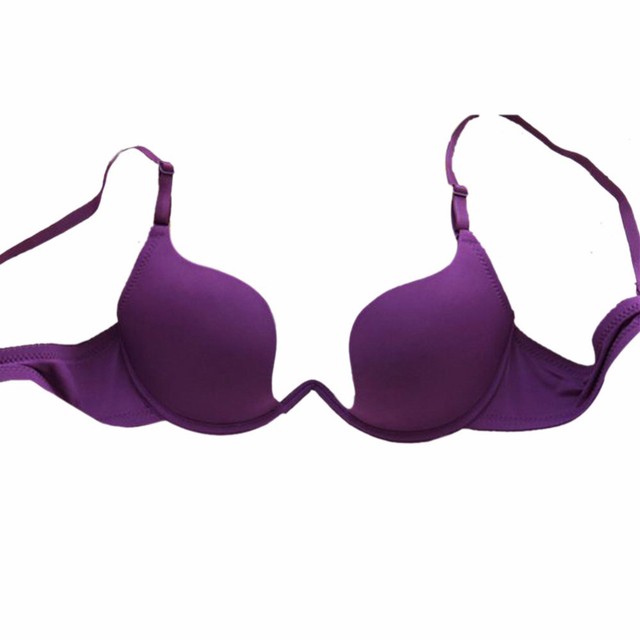 Women BRA Small breasts padded Push up Bra Multiway Bras Brassiere 28