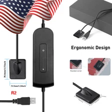 Portable Dental X Sensor Digital RVG Ray Imaging System Size 2.0