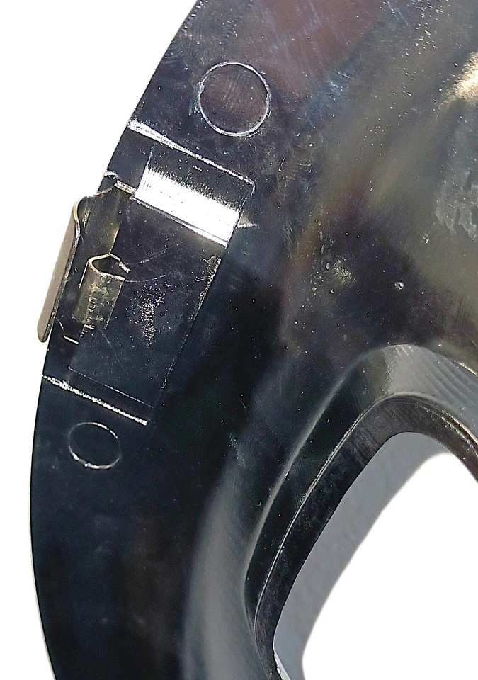 CUBIERTAS DE RUEDA CROMADAS PARA CAMIÓN MAZDA 3000/4000 Foto 3 de 3