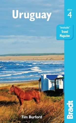 Uruguay by Tim Burford (2022, Trade Paperback)