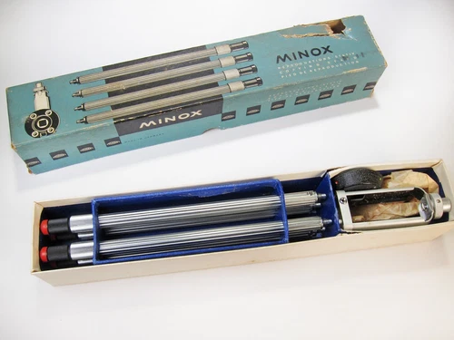 Minox Copy Stand, Excellent
