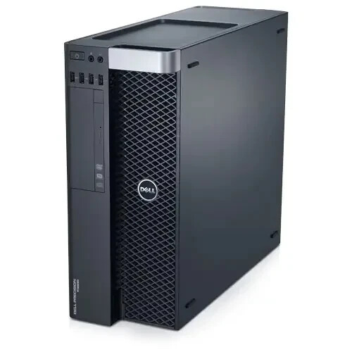 Dell Precision T3600 | Xeon E5 | 16GB | GPU | 128GB SSD | Win 10