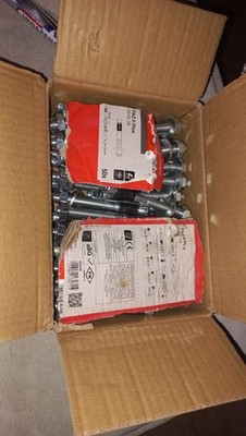 Fischer Bolzenanker FAZ II Plus GS 10/10 galv. verzinkt 50 Stück