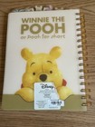 Disney Winnie the Pooh Floral Notebook Spiral Journal NEW — photo 3