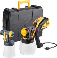 Wagner Spraytech 02419307 FLEXiO 595 Handheld...