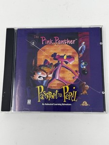 Prix de Pink Panther Pinkadelic Pursuit sur Playstation