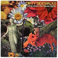 Dirty Sidewalks - Bring Down The House Lights - Vinyl Record - G3Z