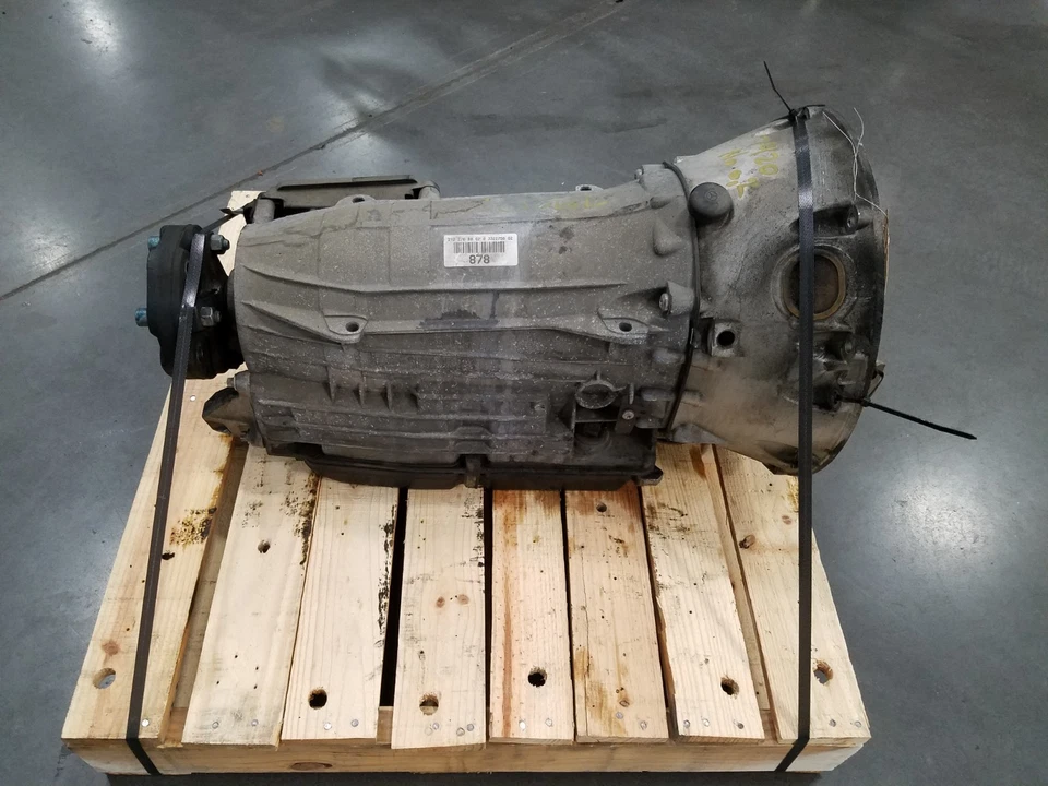 2011 梅赛德斯奔驰 AMG E 63 MCT 7 速自动变速器 #7920 N4 — 第 2/4 张图片