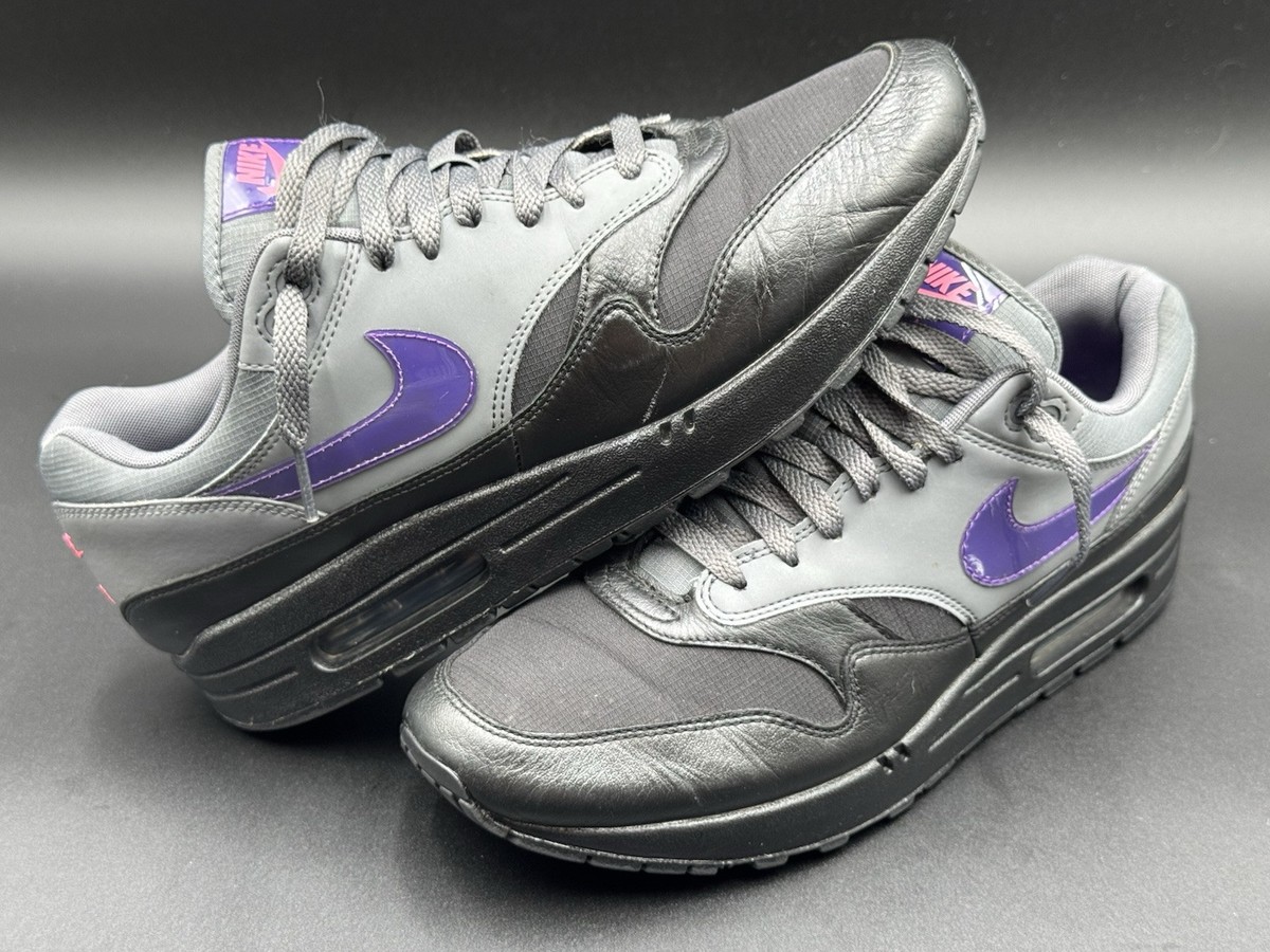 nike air max 1 fierce purple