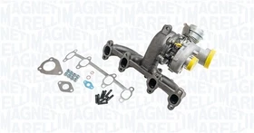 MAGNETI MARELLI Turbolader VW RENAULT SEAT 1,9 2,2 038253016D 038253016DV