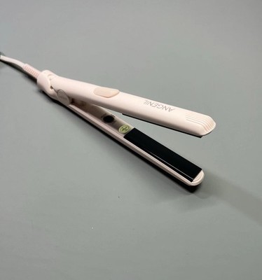 Mini Stift dünne Glätteisen Lockenstab flach kleine Platte kurze Haare & Männer Bart