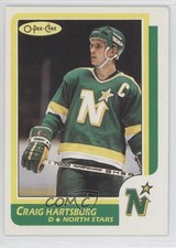 1986-87 O-Pee-Chee Craig Hartsburg #12 1s7