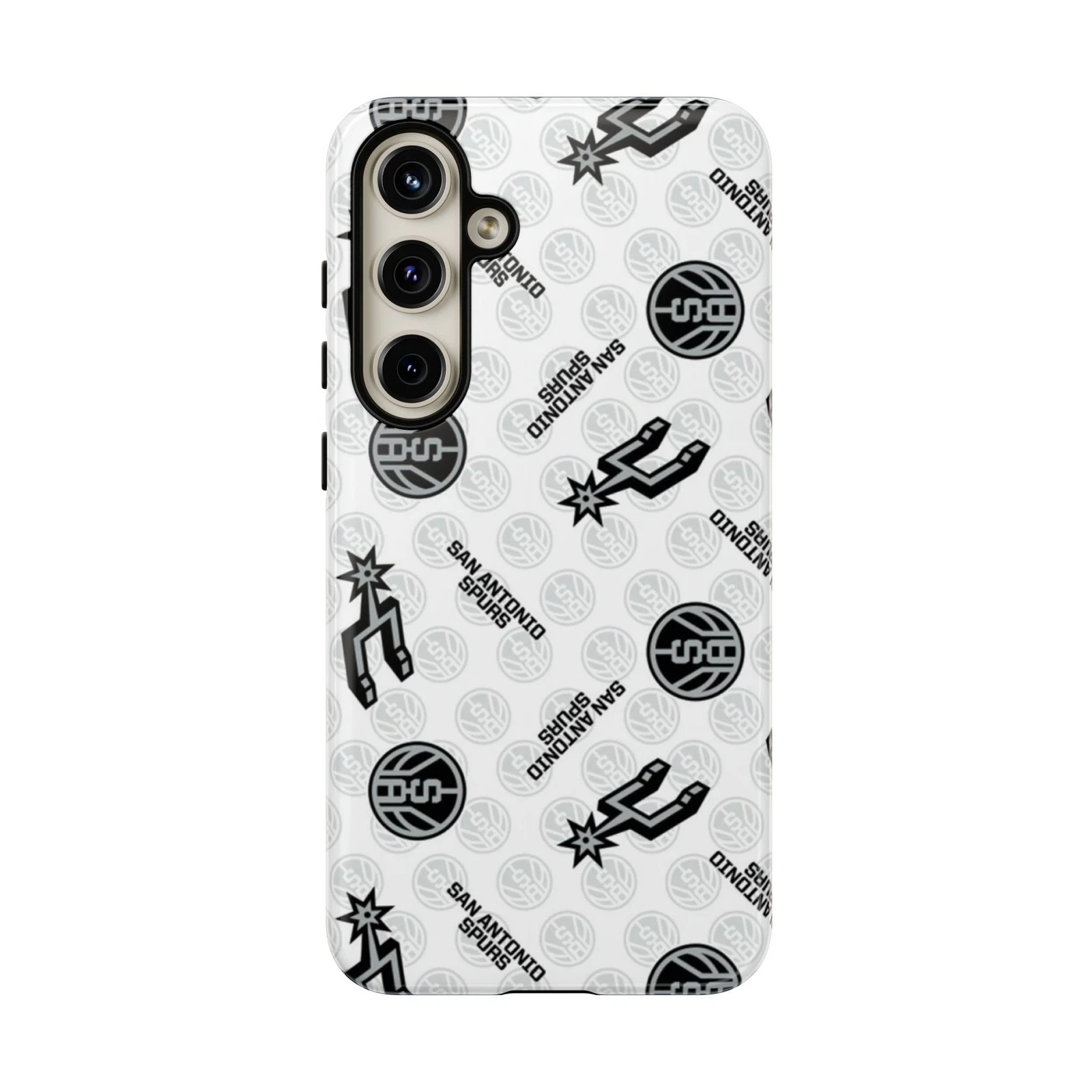 San Antonio Spurs iPhone Cases