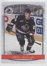1999-00 Topps Premier Plus Peter Schaefer #128 0b4