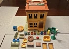 Vintage 1974 Fisher Price Sesame Street Play Family #938 – COMPLETE