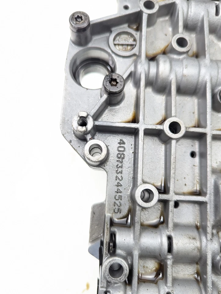 BMW E38 740IL 1995-01 CARROCERÍA VÁLVULA TRANSMISIÓN AUTOMÁTICA 1060427098 Foto 2 de 4