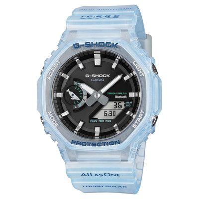 CASIO G-SHOCK GA-B2100KB-2AJR ICERC 2026 Whale CasiOak Bluetooth Solar New Box