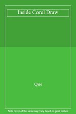 Inside Corel Draw,Que