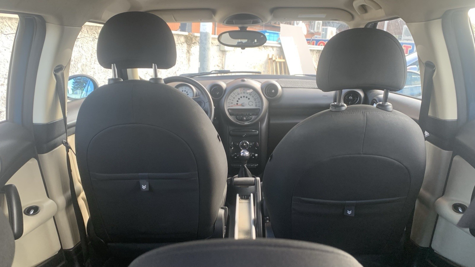 mini countryman r60 Blu foto 6