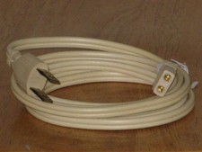 Sankyo 500 Super 8 Sound Film Projector Power Cord 8 movie 8mm