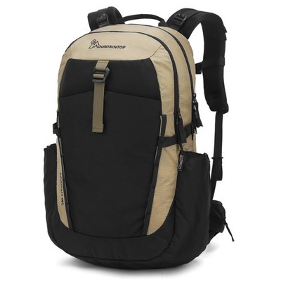 MOUNTAINTOP 30L Hiking Backpack Men Women Camping Backpack,Lightweight Trekking