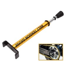 Belt Tension In Gauge, Belt Gauge Tool, Adjustable 10 Pounds, with L Shaped