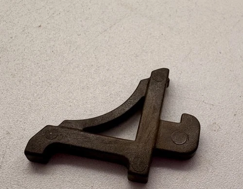 Playmobil Vintage Western Castle Bracket w/ Hook