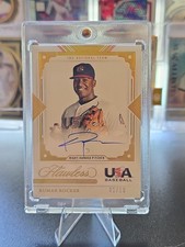 2022 Panini Flawless Baseball Cards Checklist 13